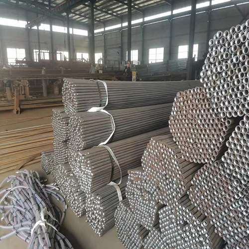 洪泽建筑用声测管节后价格上涨原因分析